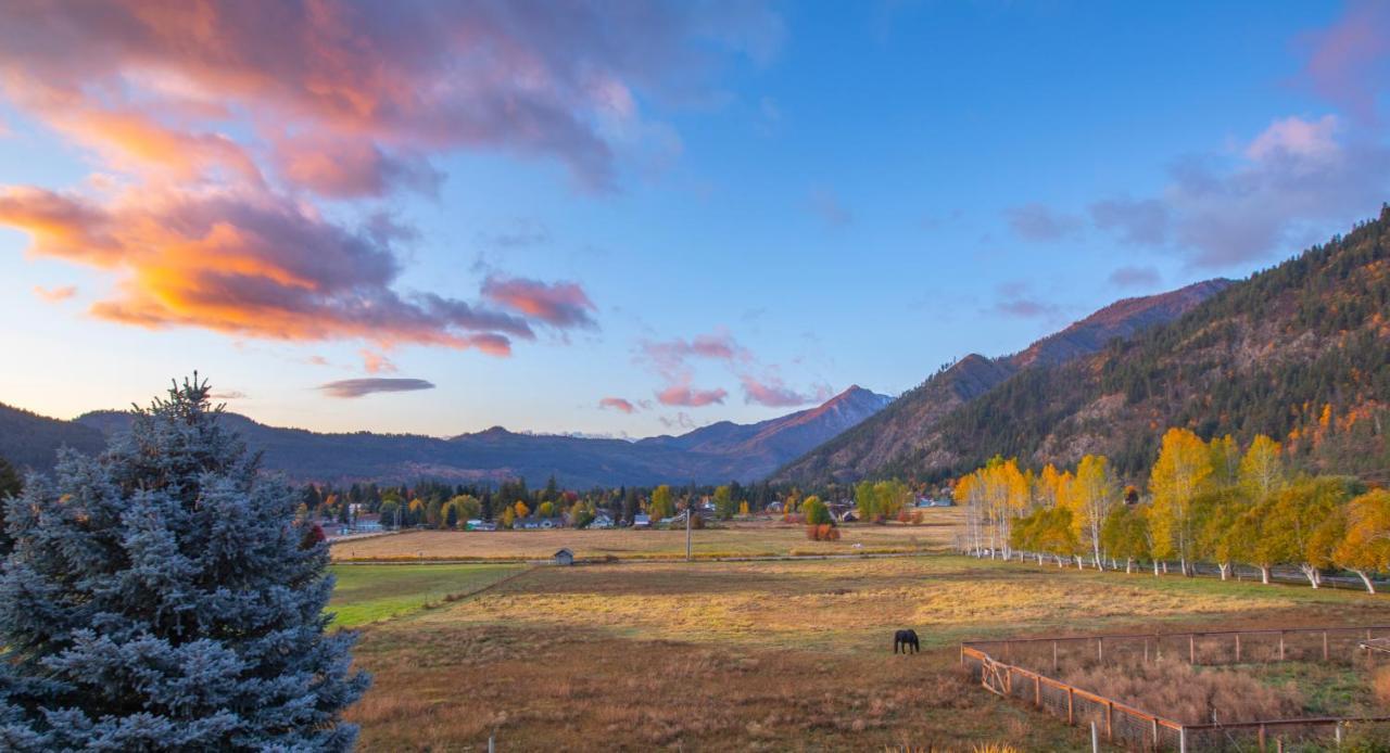 Abendblume (Adults Only) Hotell Leavenworth Eksteriør bilde