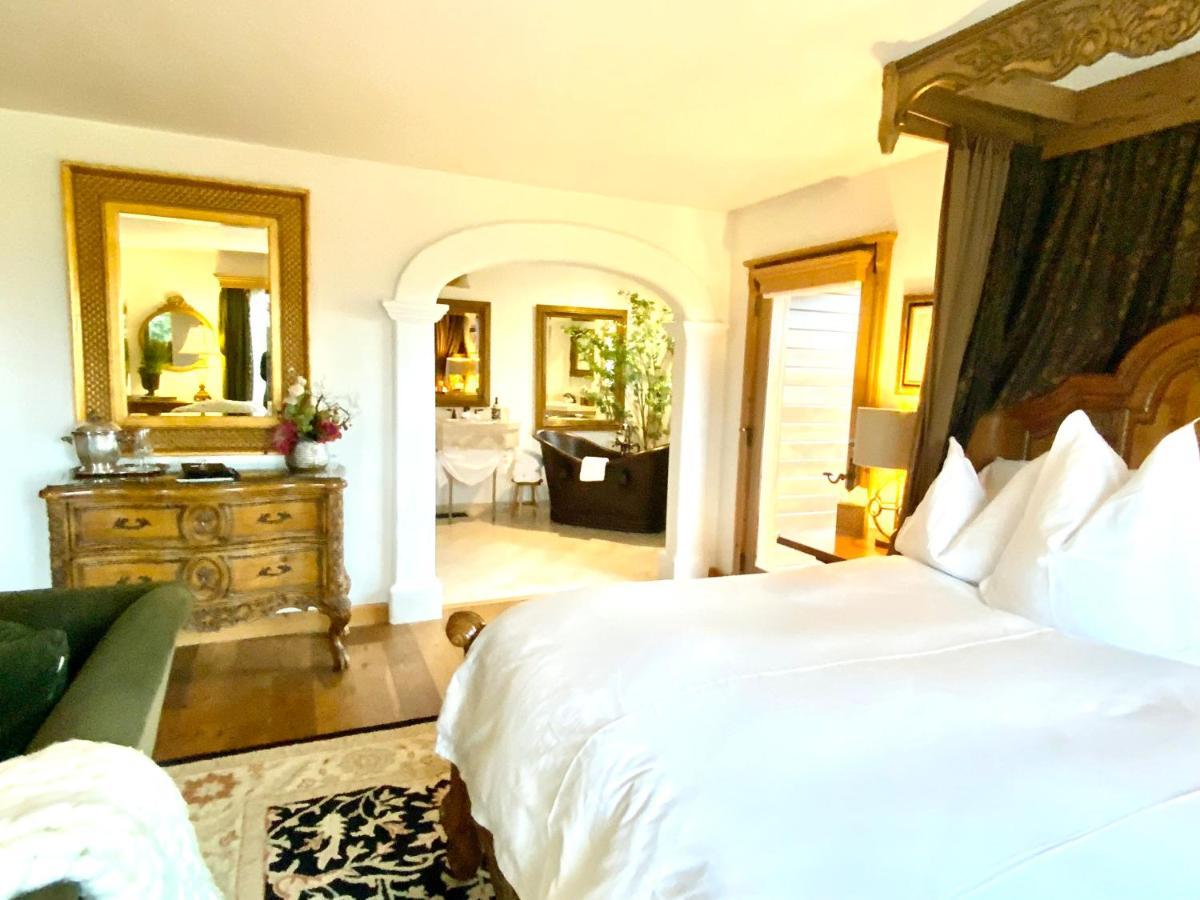 Abendblume (Adults Only) Hotell Leavenworth Eksteriør bilde