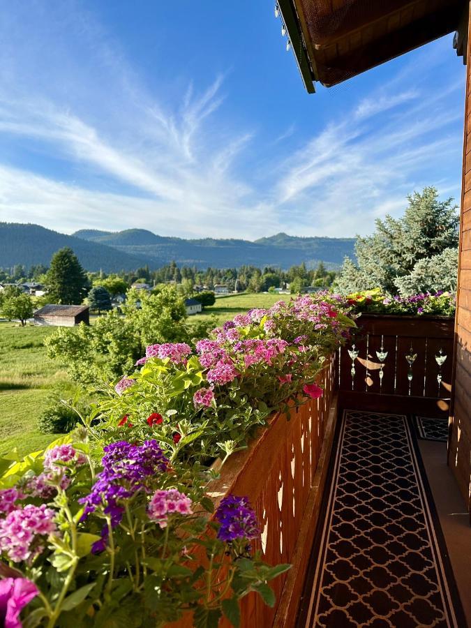Abendblume (Adults Only) Hotell Leavenworth Eksteriør bilde