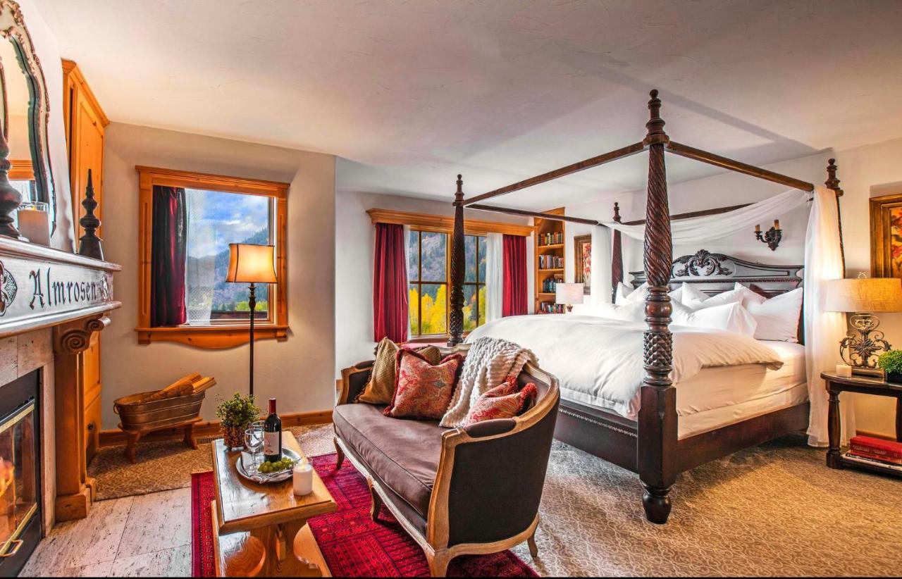 Abendblume (Adults Only) Hotell Leavenworth Eksteriør bilde