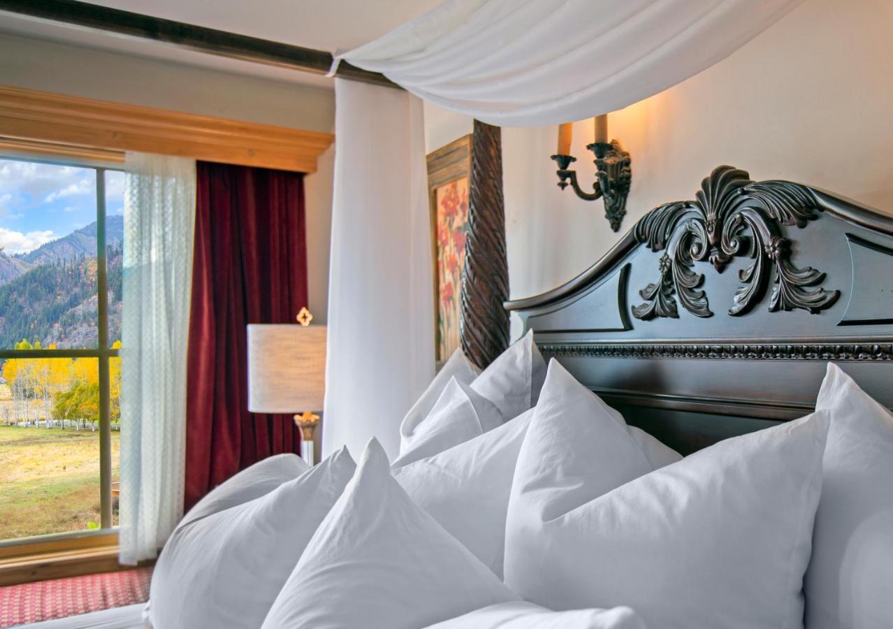 Abendblume (Adults Only) Hotell Leavenworth Eksteriør bilde
