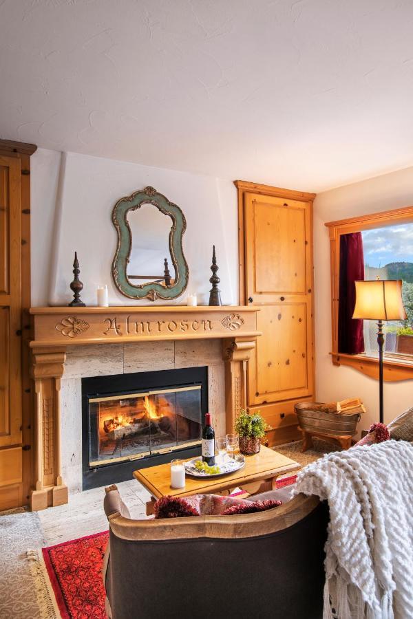 Abendblume (Adults Only) Hotell Leavenworth Eksteriør bilde