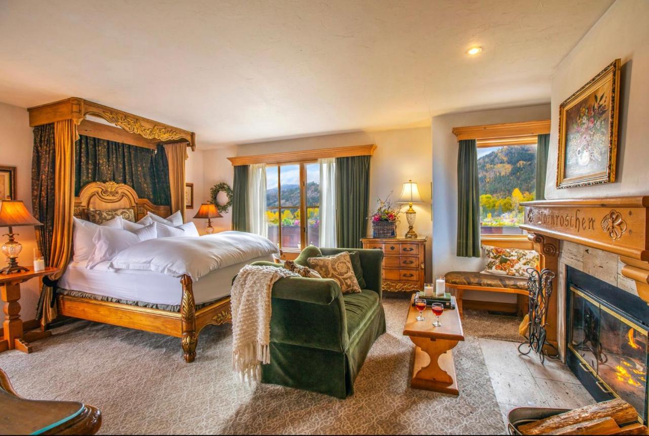 Abendblume (Adults Only) Hotell Leavenworth Eksteriør bilde