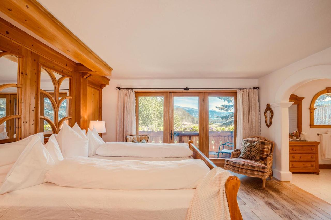 Abendblume (Adults Only) Hotell Leavenworth Eksteriør bilde