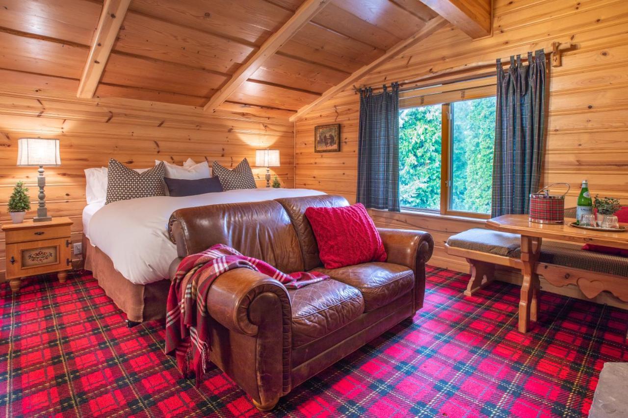 Abendblume (Adults Only) Hotell Leavenworth Eksteriør bilde