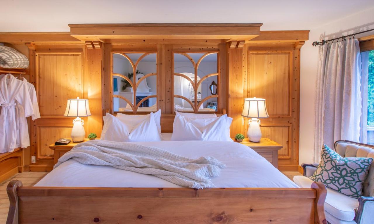 Abendblume (Adults Only) Hotell Leavenworth Eksteriør bilde