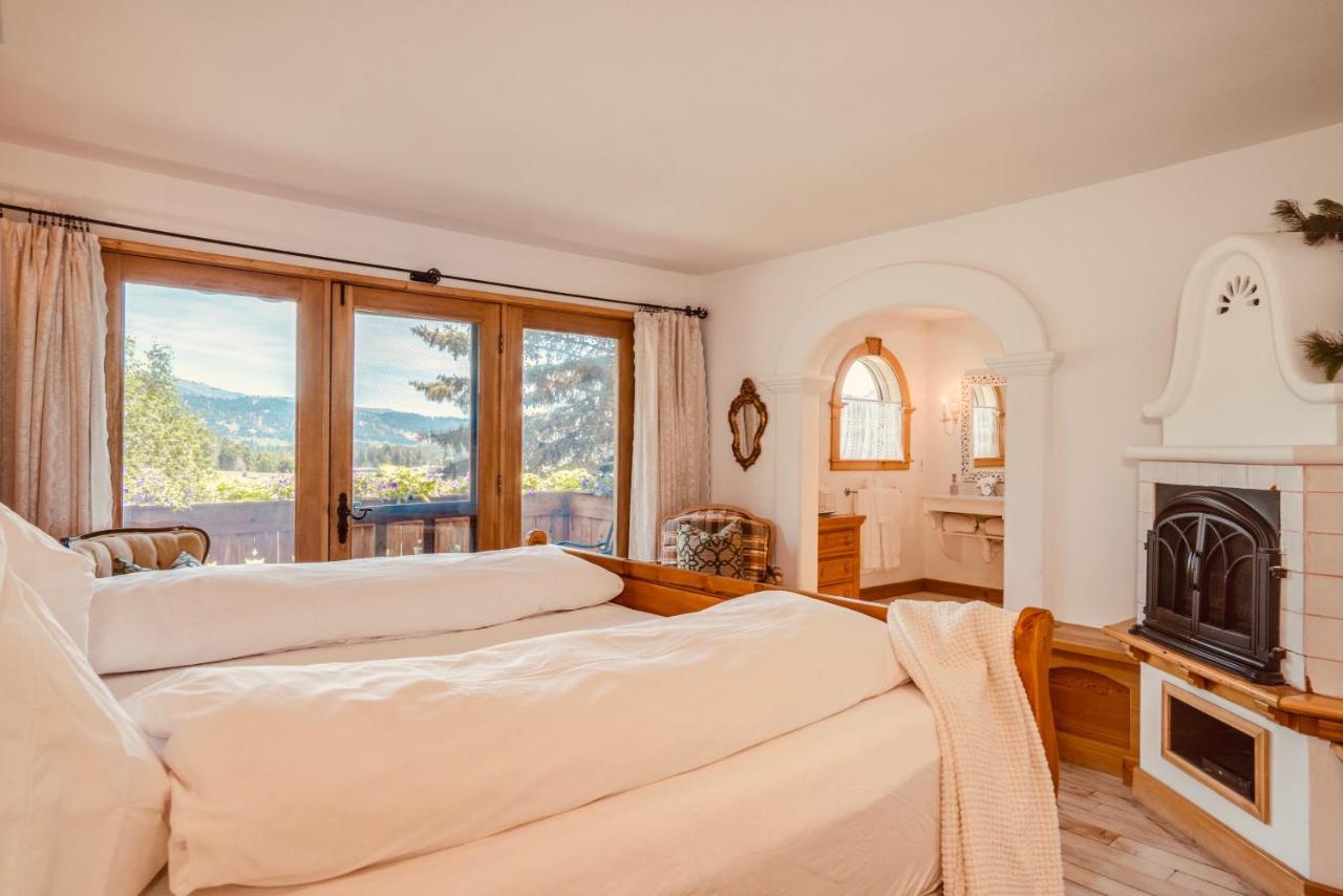 Abendblume (Adults Only) Hotell Leavenworth Eksteriør bilde