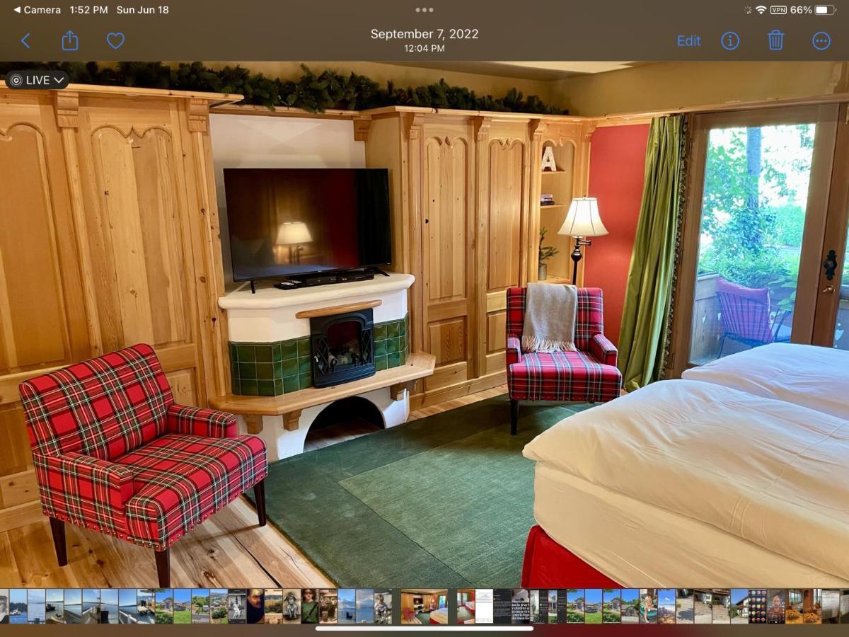 Abendblume (Adults Only) Hotell Leavenworth Eksteriør bilde