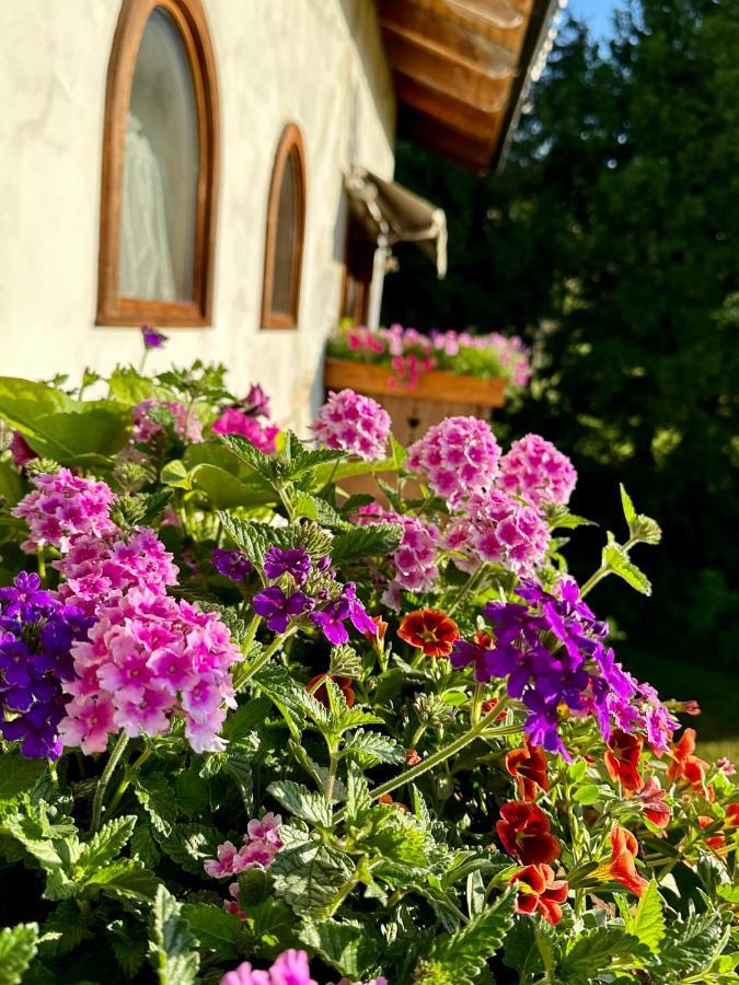Abendblume (Adults Only) Hotell Leavenworth Eksteriør bilde