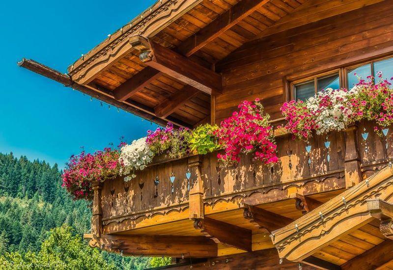 Abendblume (Adults Only) Hotell Leavenworth Eksteriør bilde