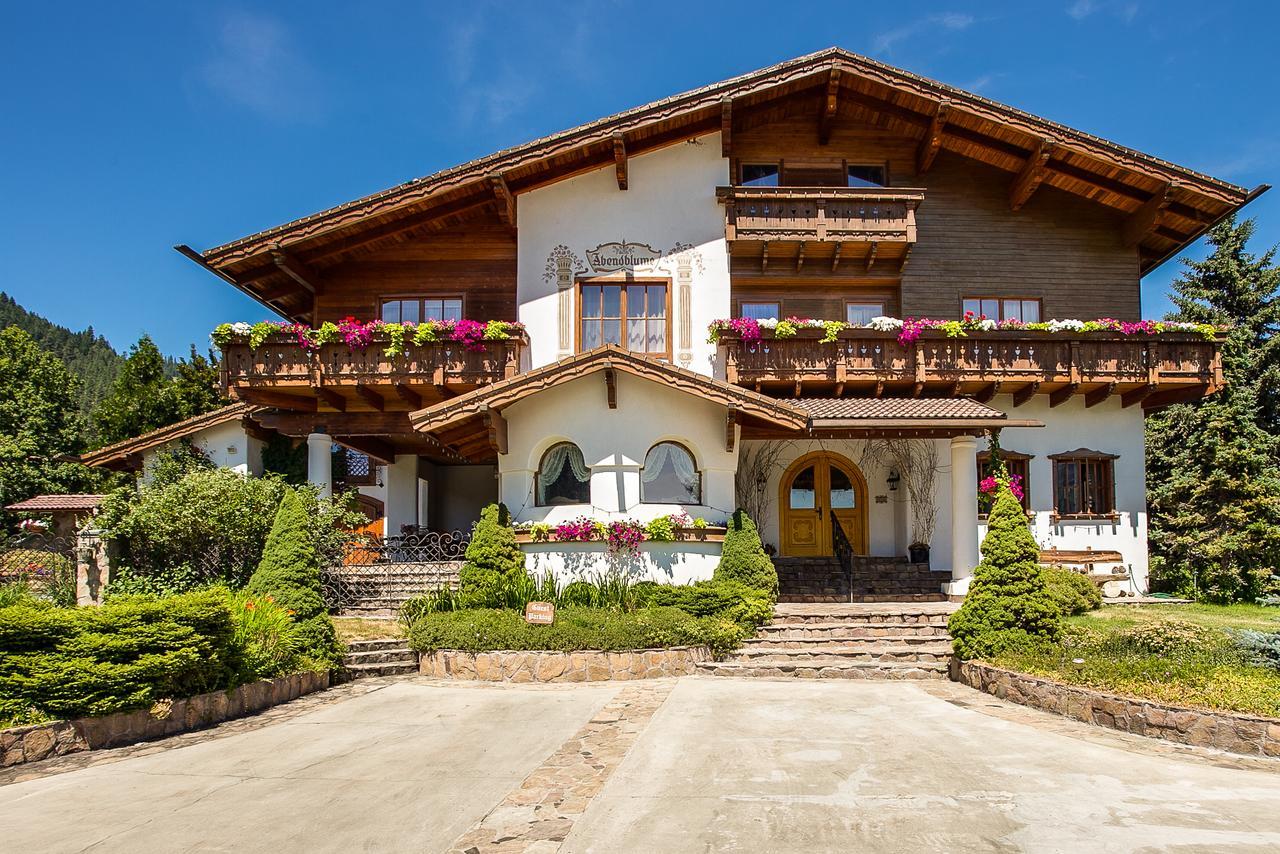 Abendblume (Adults Only) Hotell Leavenworth Eksteriør bilde