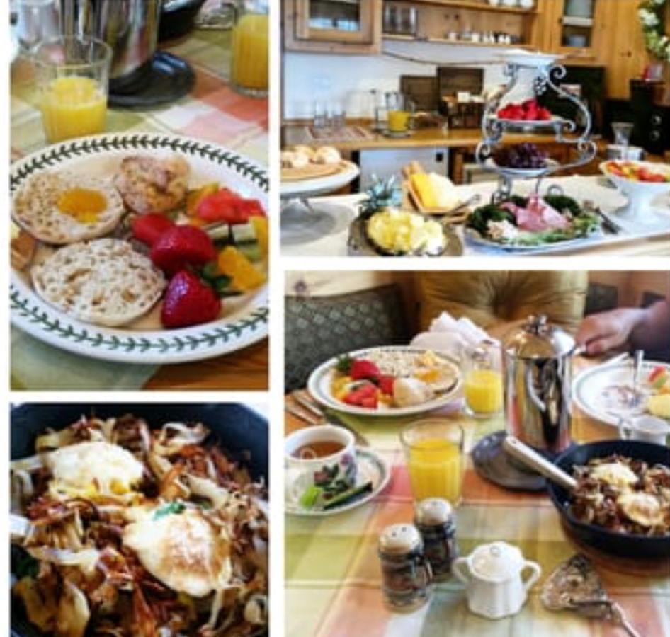 Abendblume (Adults Only) Hotell Leavenworth Eksteriør bilde