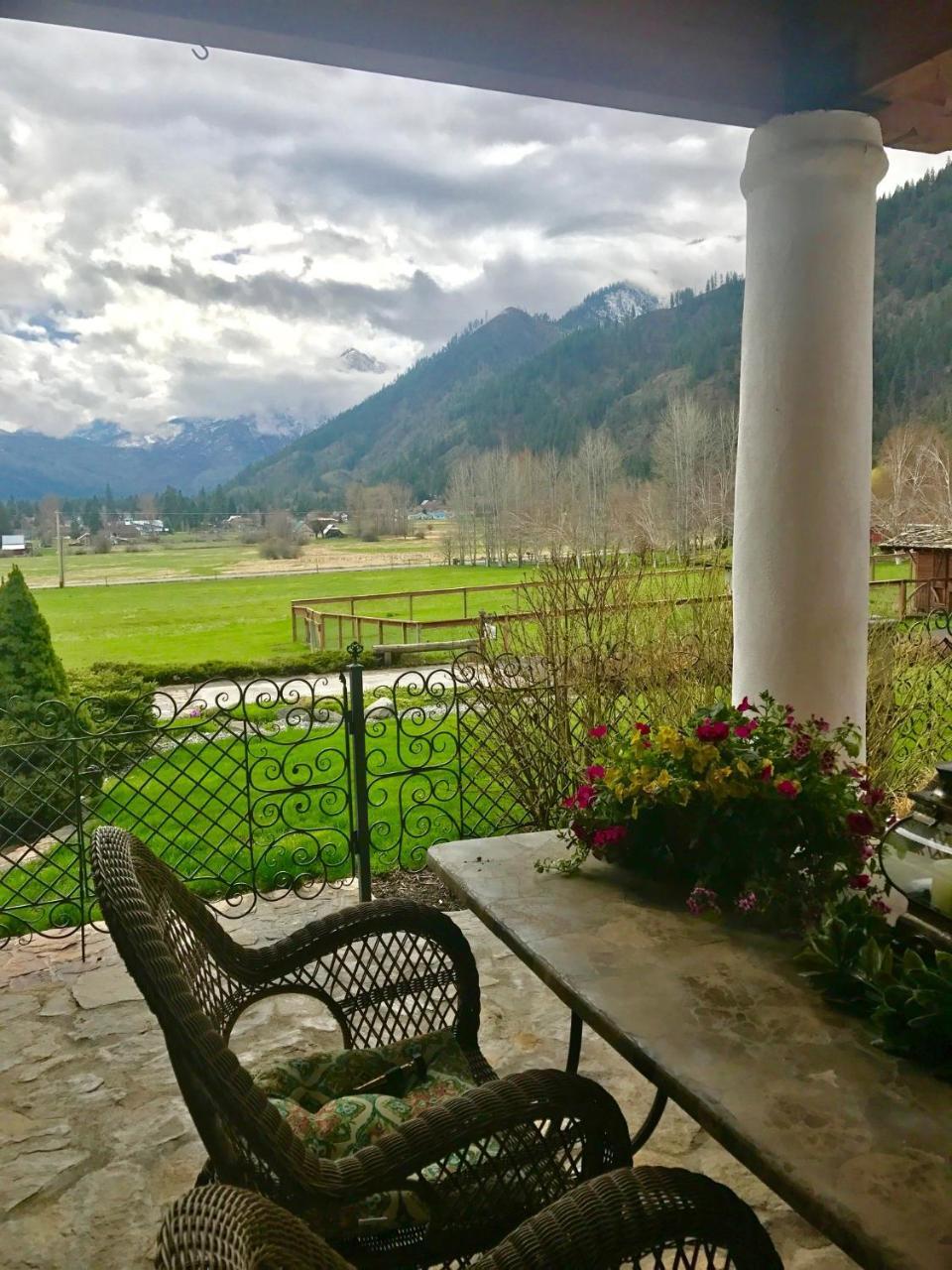 Abendblume (Adults Only) Hotell Leavenworth Eksteriør bilde