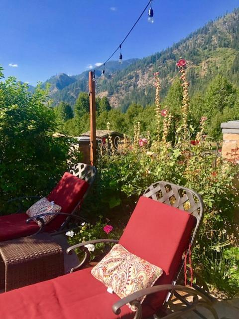 Abendblume (Adults Only) Hotell Leavenworth Eksteriør bilde